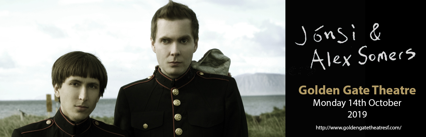 Jonsi Birgisson & Alex Somers