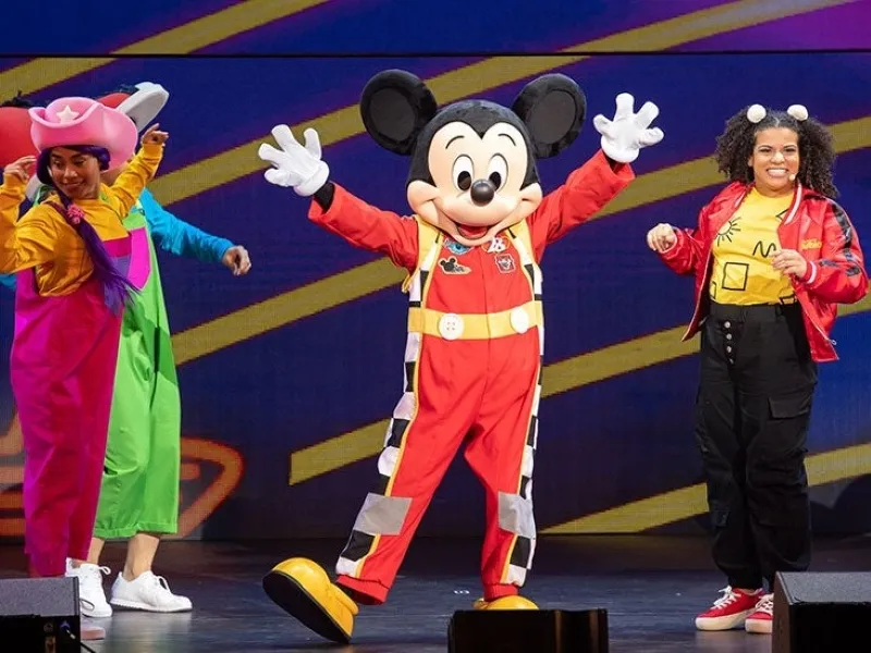 Disney Junior Live tickets