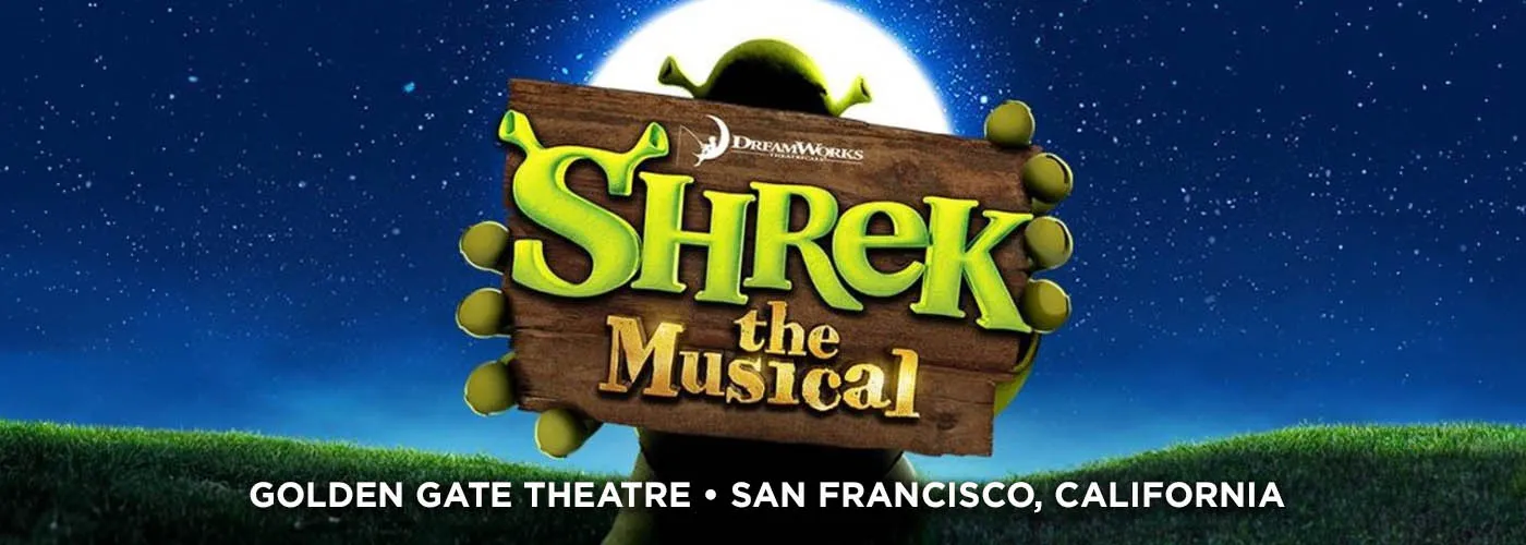 Shrek The Musical