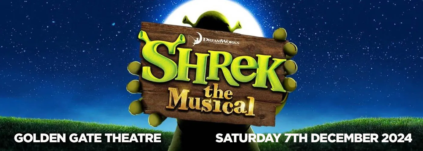 Shrek The Musical