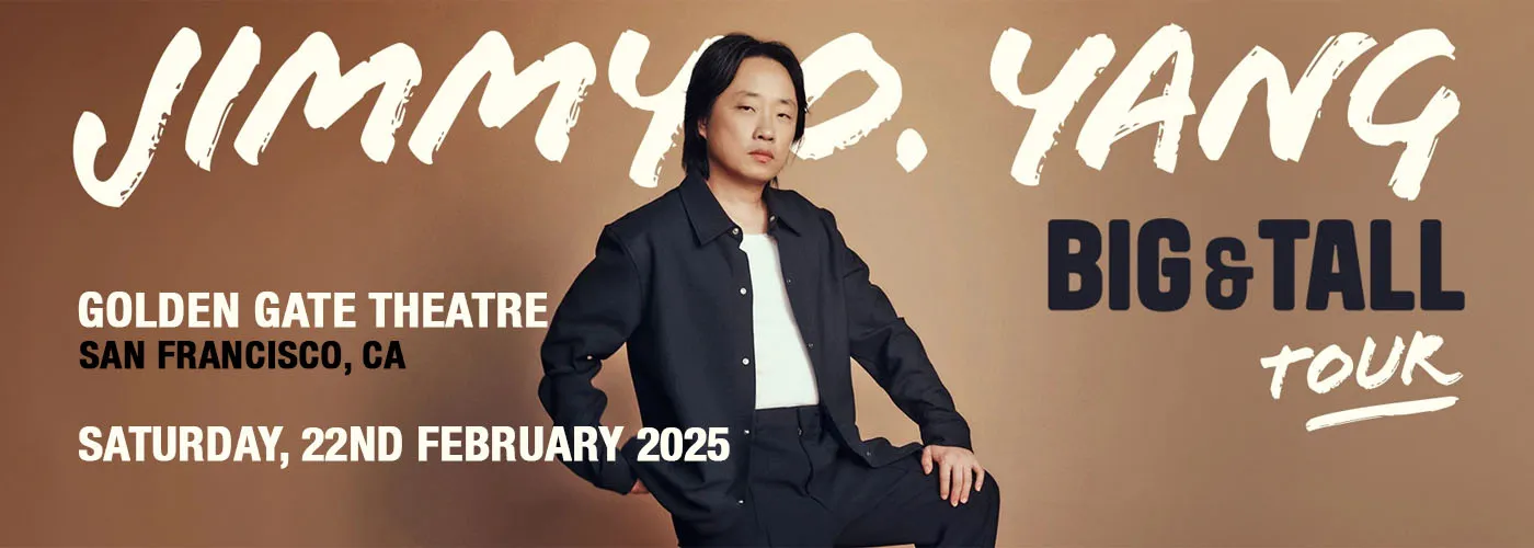 Jimmy O. Yang