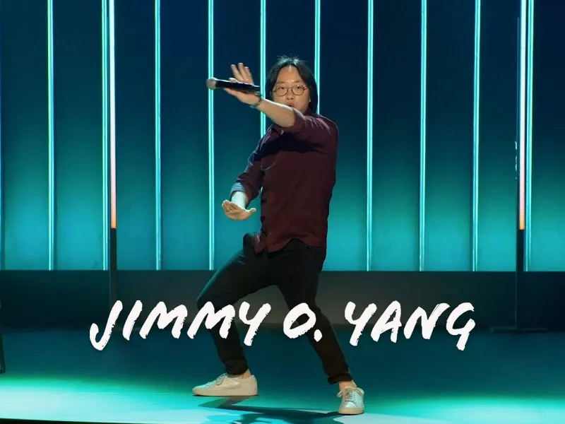 Jimmy O. Yang tickets