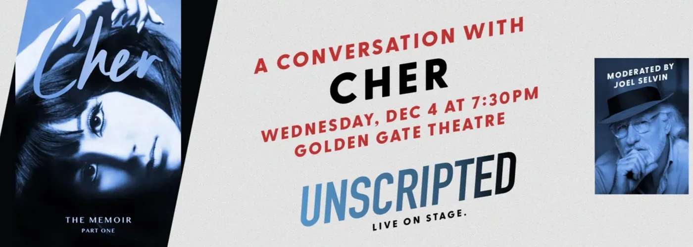 A Conversation With Cher: Unscripted