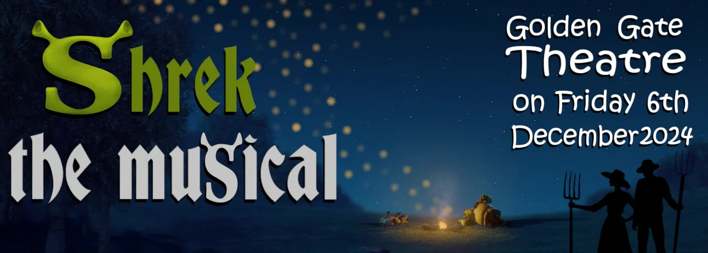 Shrek The Musical