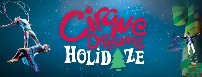 Cirque Dreams: Holidaze