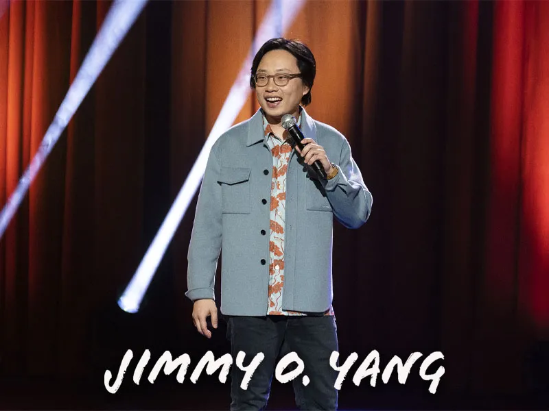 Jimmy O. Yang tickets