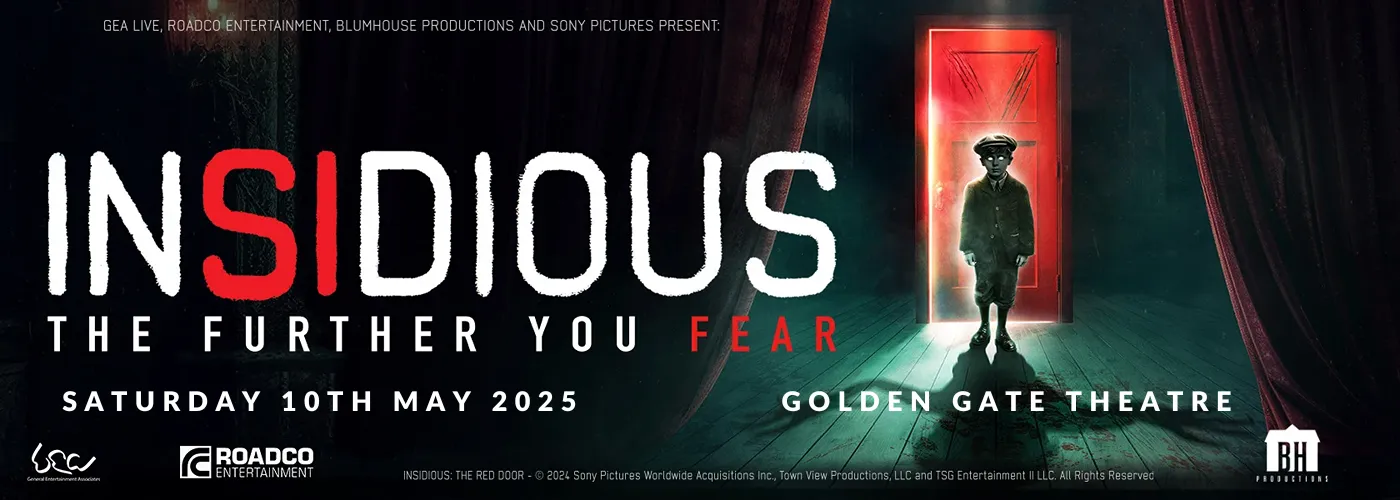 Insidious: The Further You Fear