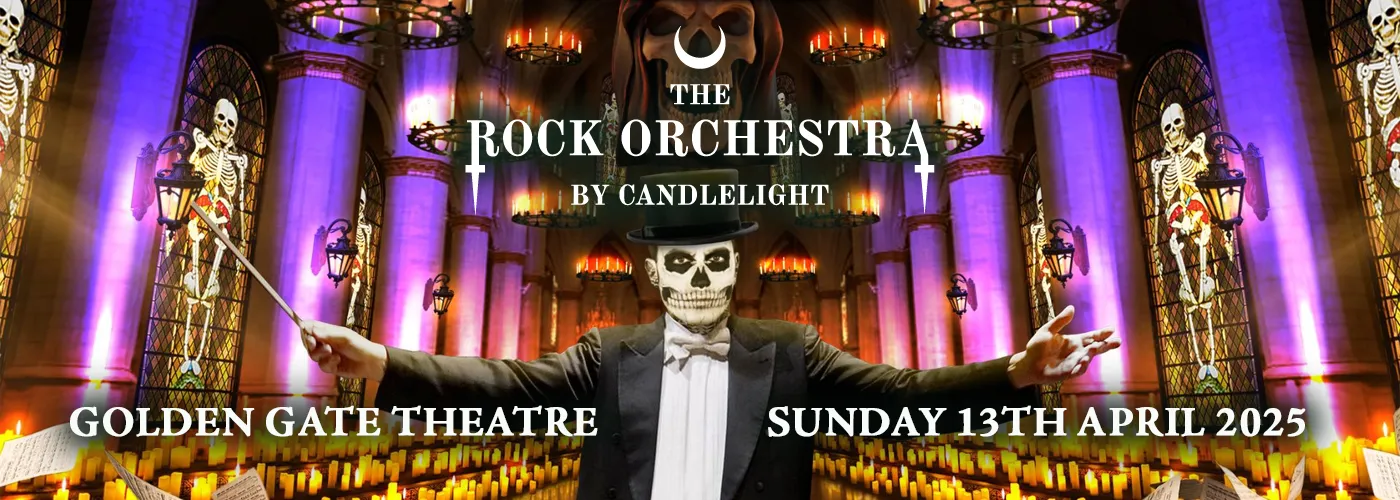 The Rock Orchestra By Candlelight