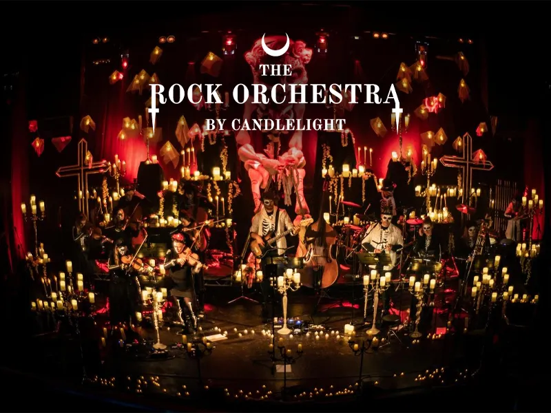 The Rock Orchestra By Candlelight tickets