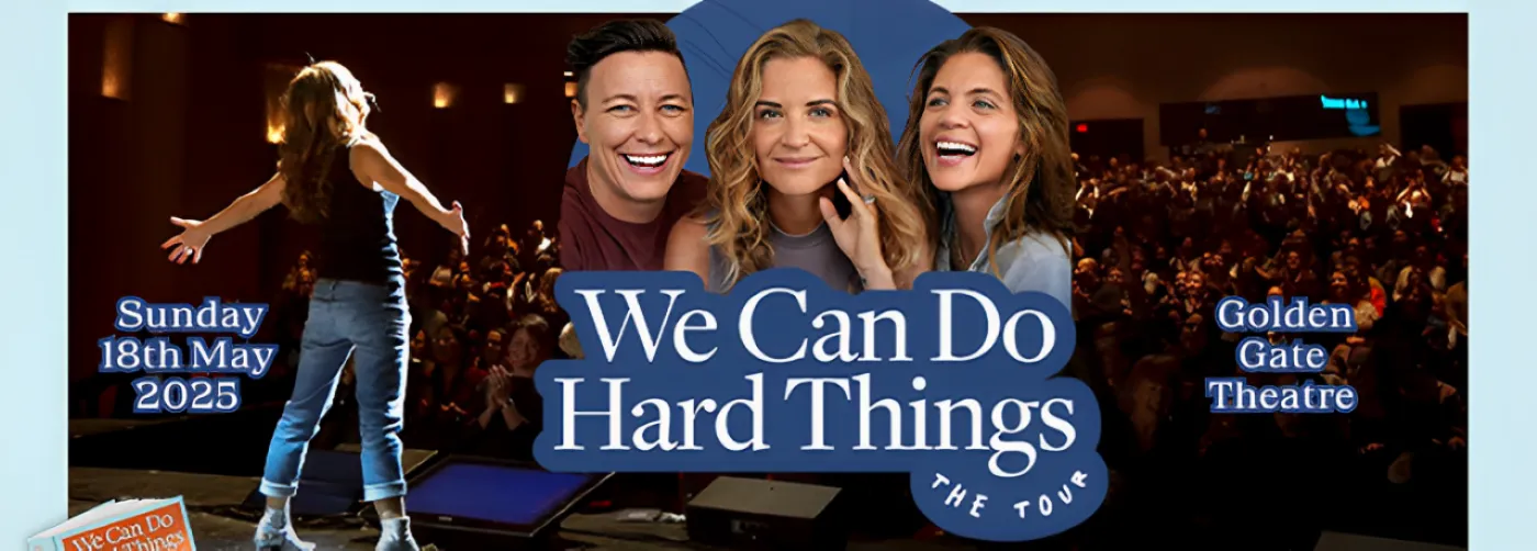 We Can Do Hard Things Podcast